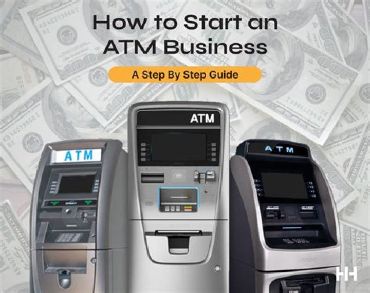 How can you own an ATM?