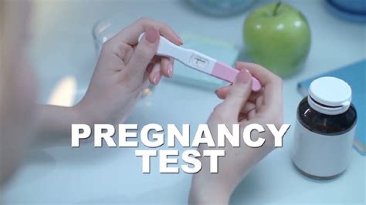 How can you tell your pregnant with your eyes?