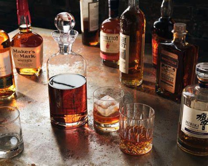 How cold can whiskey get?