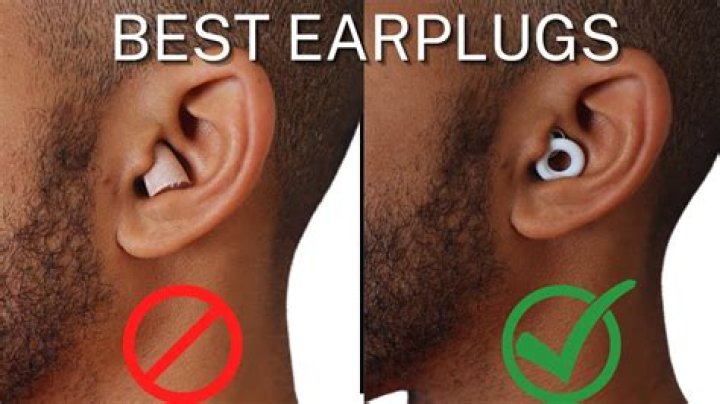 How deep can you go with ear plugs?