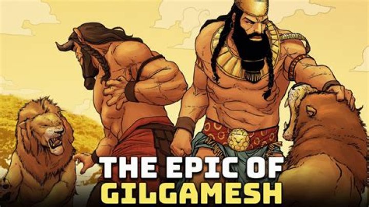 How did Gilgamesh become better king?
