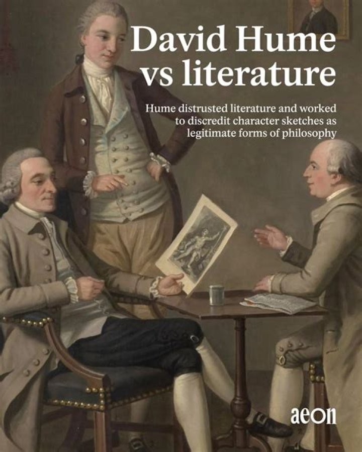 How did literature started?
