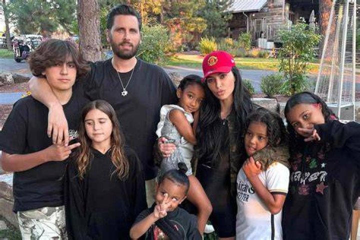 How did Scott Disick parents get rich?