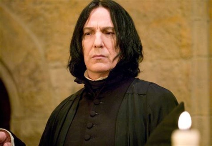 How did Snape reverse Sectumsempra?