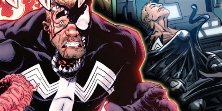 How did Venom get Eddie pregnant?