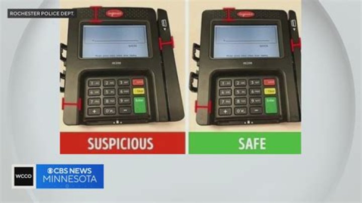 How do criminals skim cards?