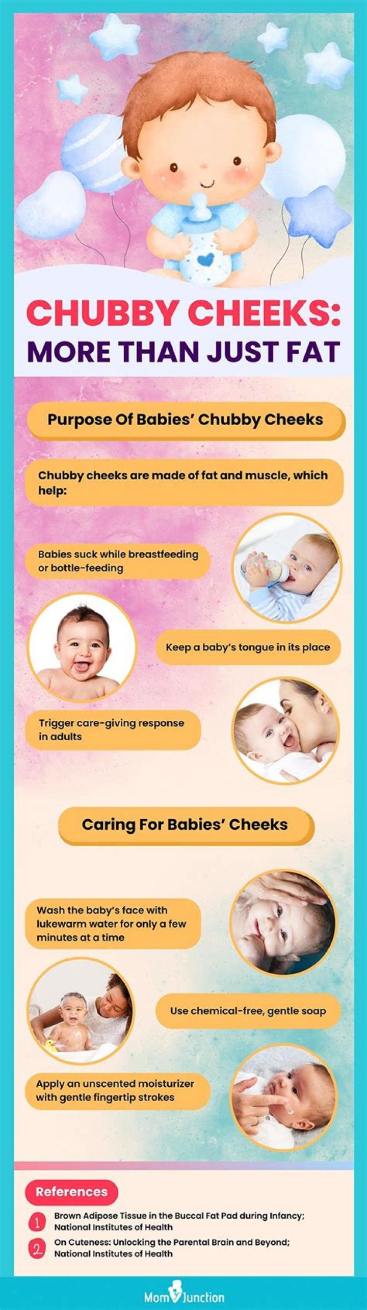 How do donor babies feel?