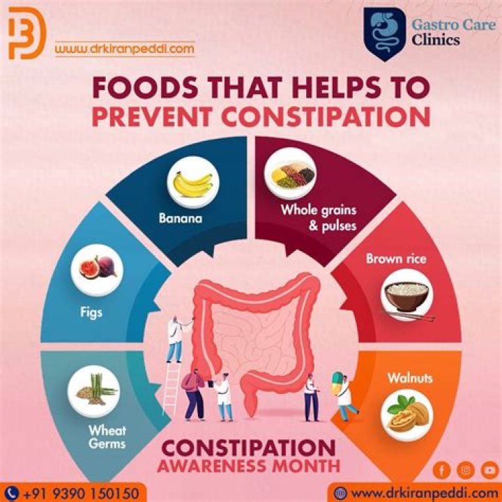 How do hospitals treat constipation?