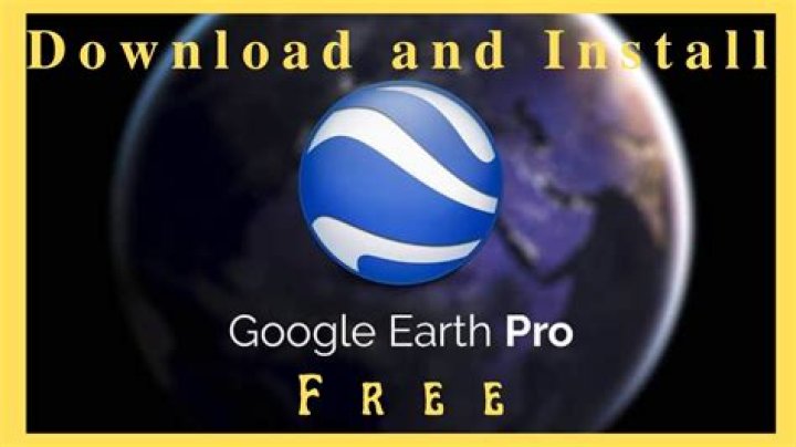 How do I activate Google Earth Pro for free?