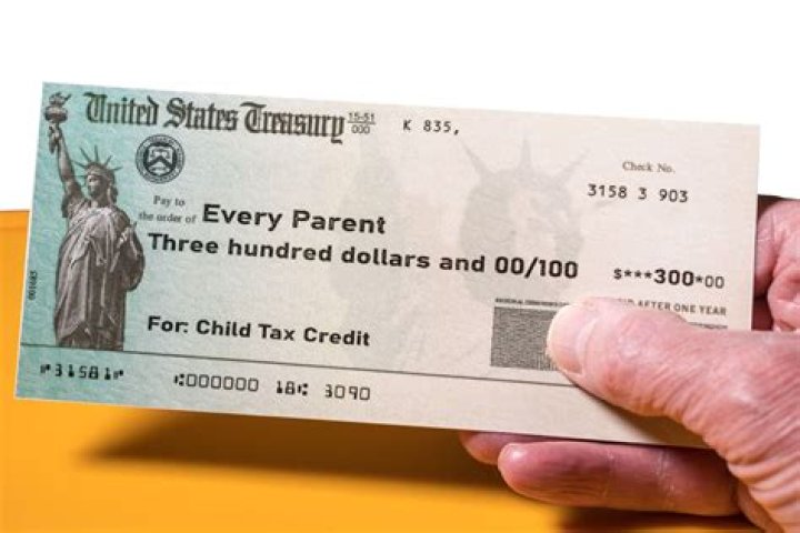 How do I apply for a 2021 child stimulus check?