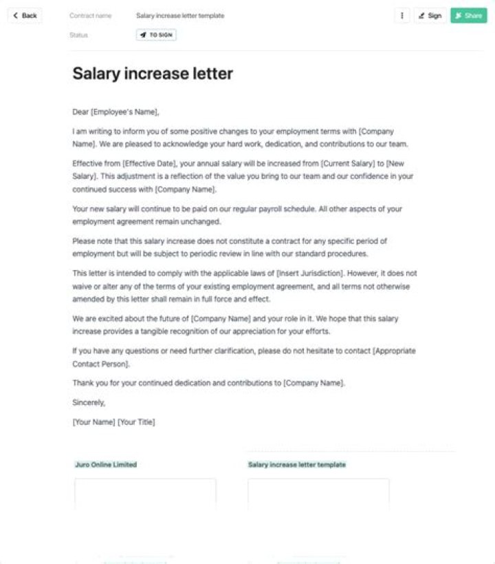 How do I ask for higher salary offer letter?