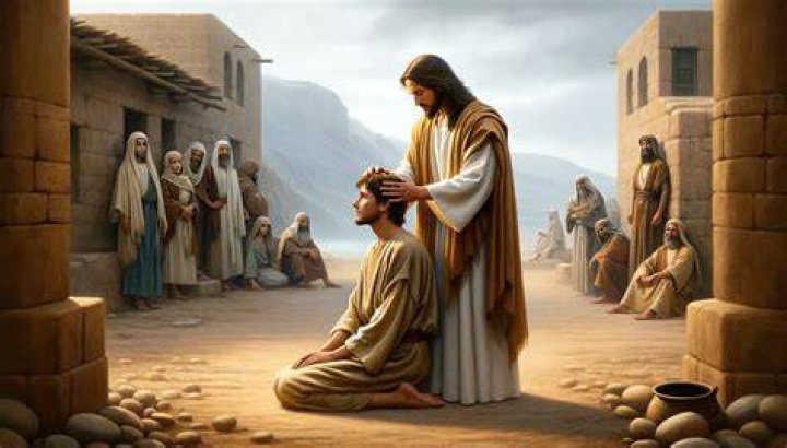 How do I ask Jesus for help?