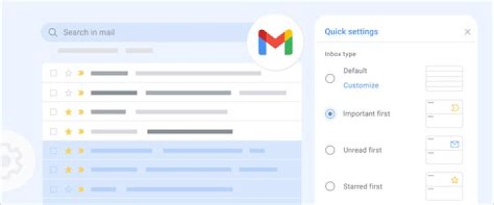 How do I empty my email inbox?