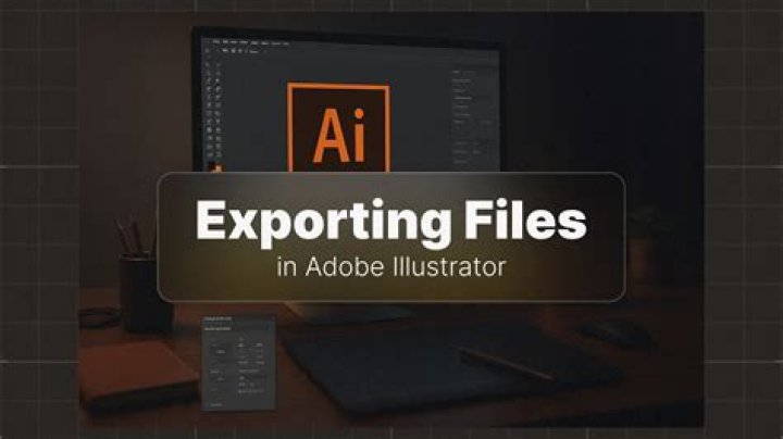 How do I Export best quality in Illustrator?