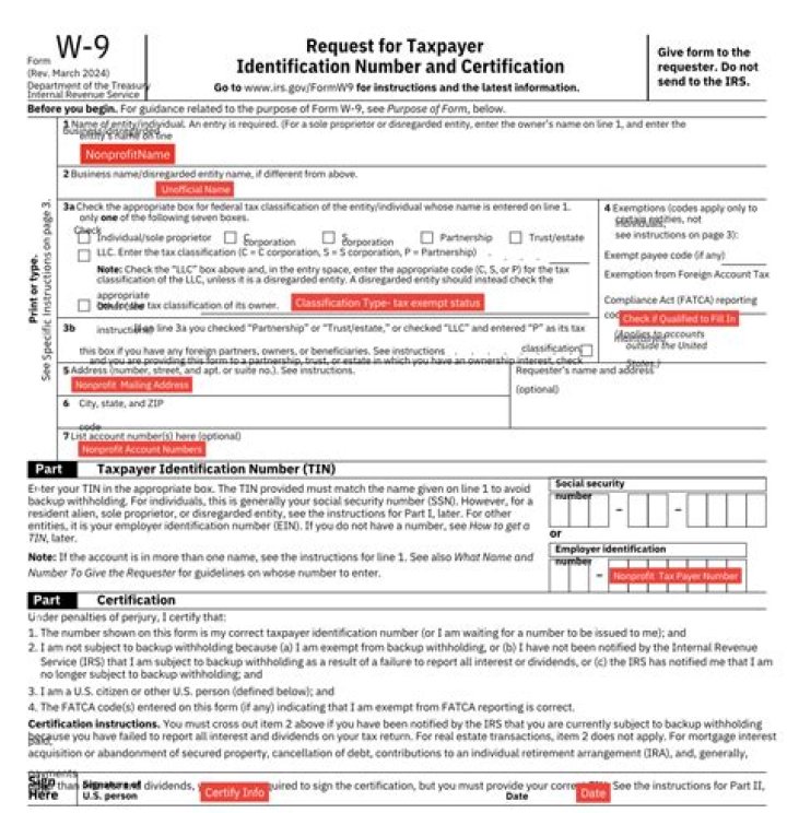 How do I fill out a non tax filer stimulus?