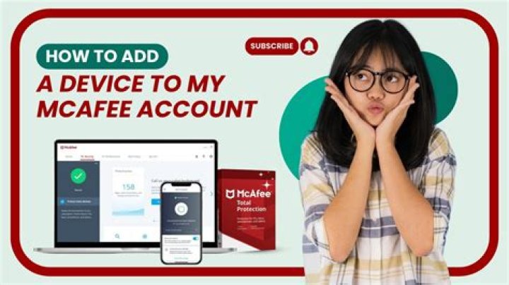 How do I find my McAfee signature?