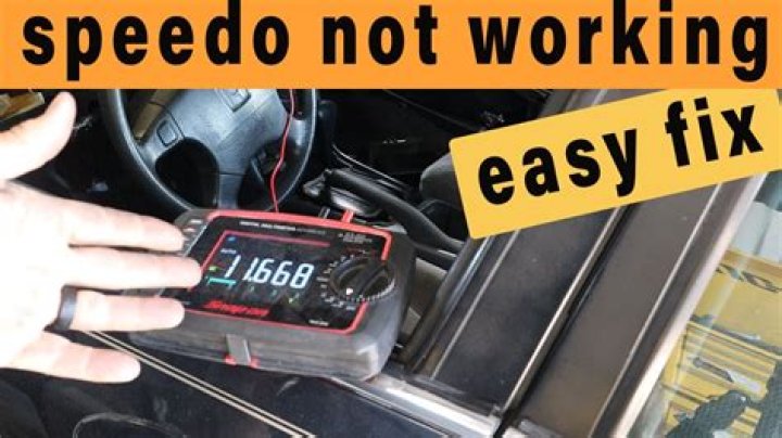 How do I fix my speedometer calibration?