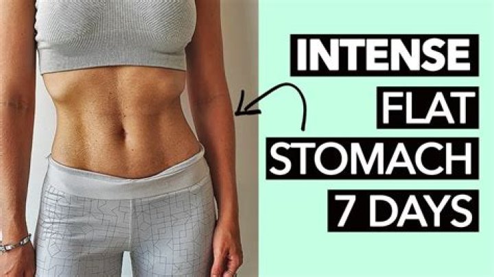 How do I flatten my stomach in jeans?
