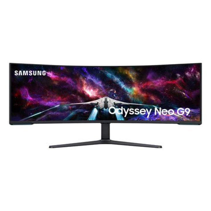 How do I get 240Hz on my Samsung Galaxy G9?