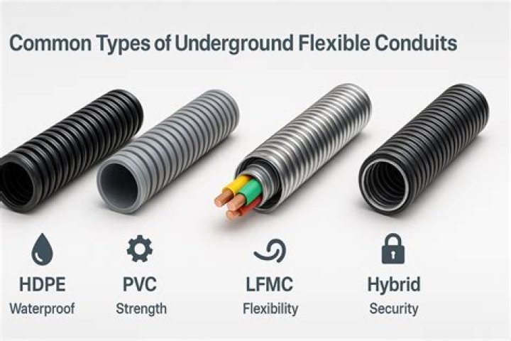 How do I get 252 conduits?