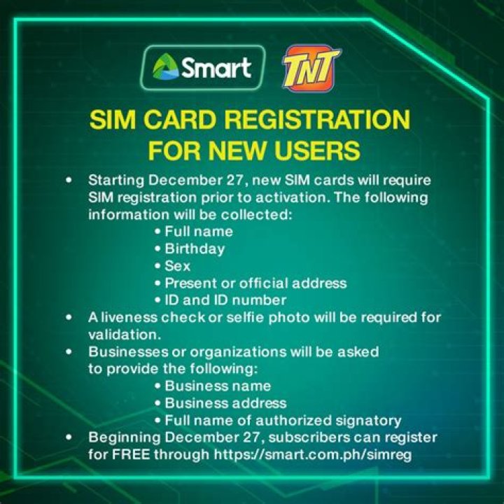 How do I get a new SIM card with the same number smart?