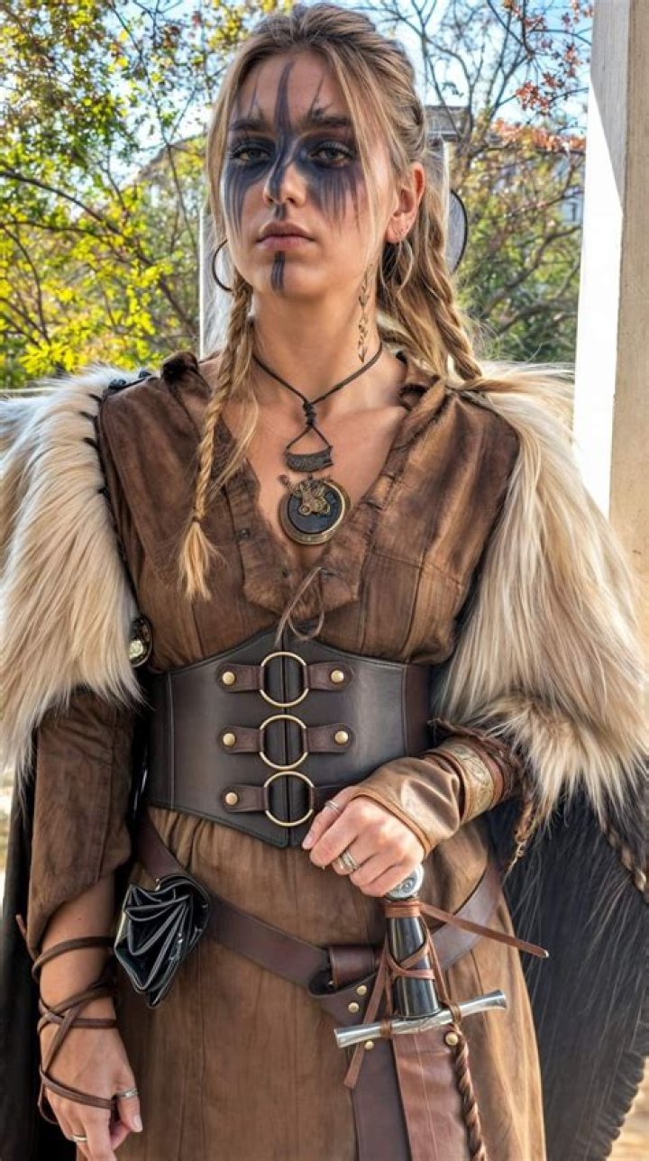 How do I get fit like a Viking?