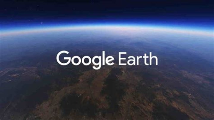 How do I get Google Earth to show real time?