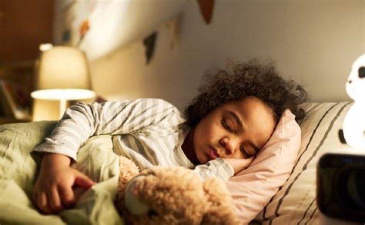 How do I get my 10 year old to sleep in his own bed?