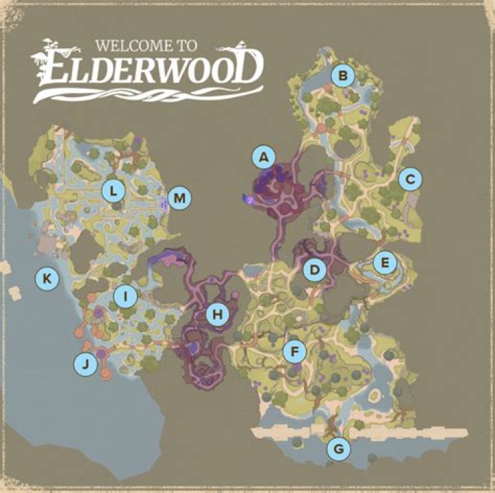 How do I get to elderwood scythe?