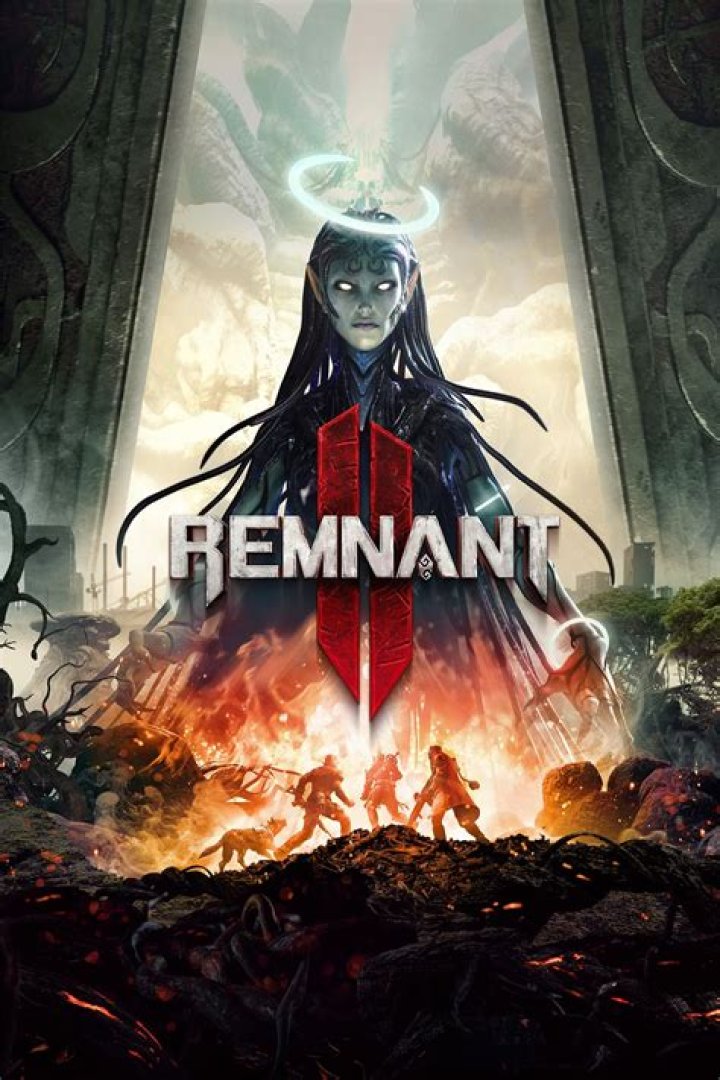How do I get to the remnant in Harsgaard?
