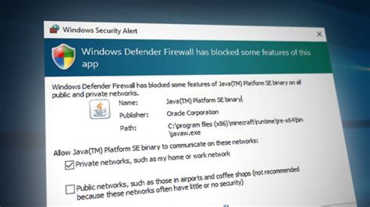 How do I know if my firewall is on?