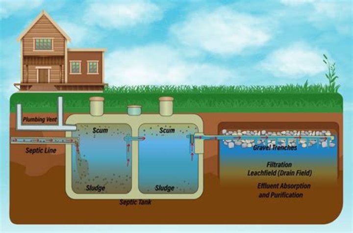 How do I know if my septic tank needs emptying?