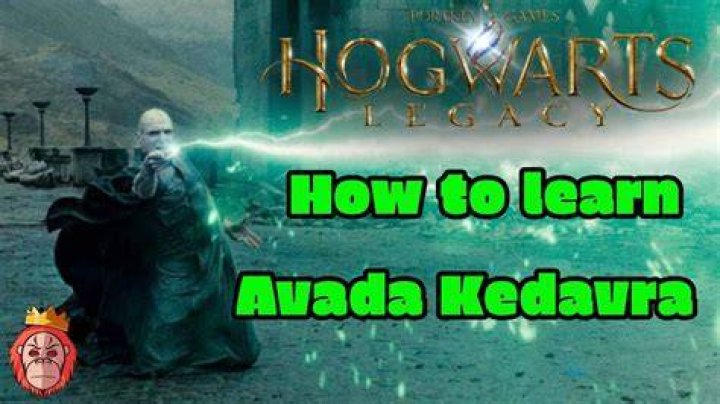 How do I learn Avada Kedavra?