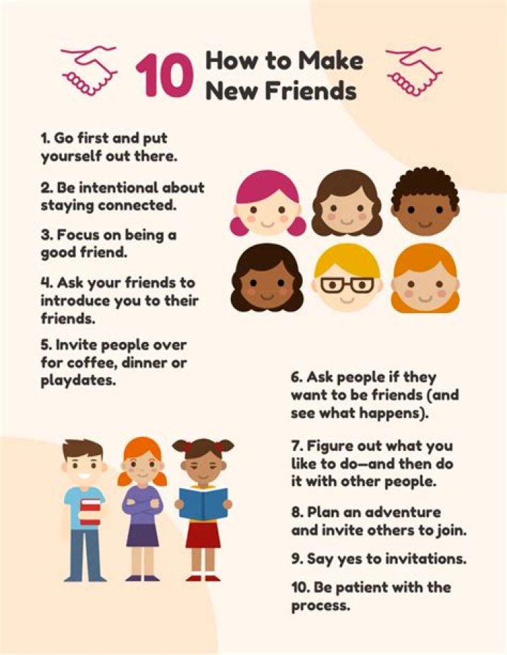 How do I make friends at work?
