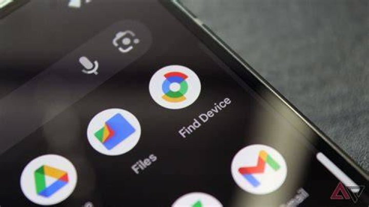 How do I open device settings on Google?