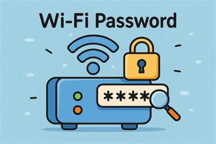 How do I password protect my router?