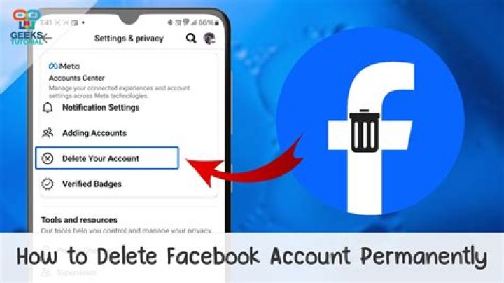 How do I permanently delete my messages on Facebook?