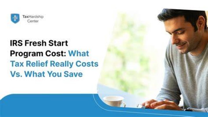 How do I qualify for IRS Fresh Start?