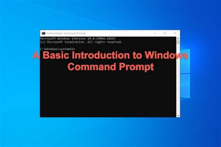 How do I SSH from command prompt?