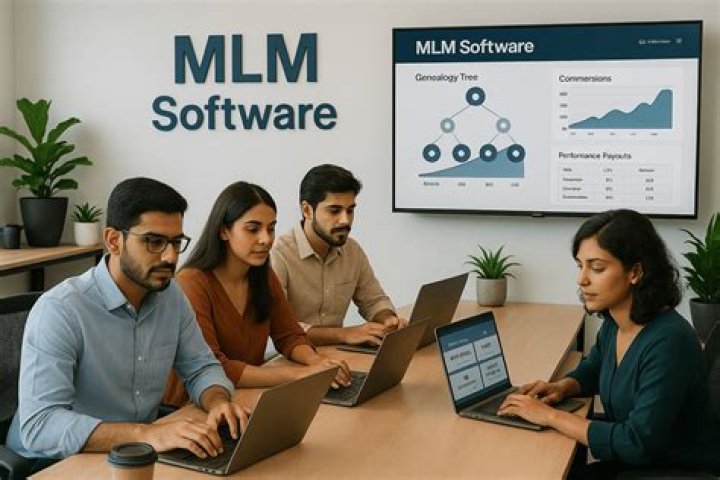 How do I start a MLM company?
