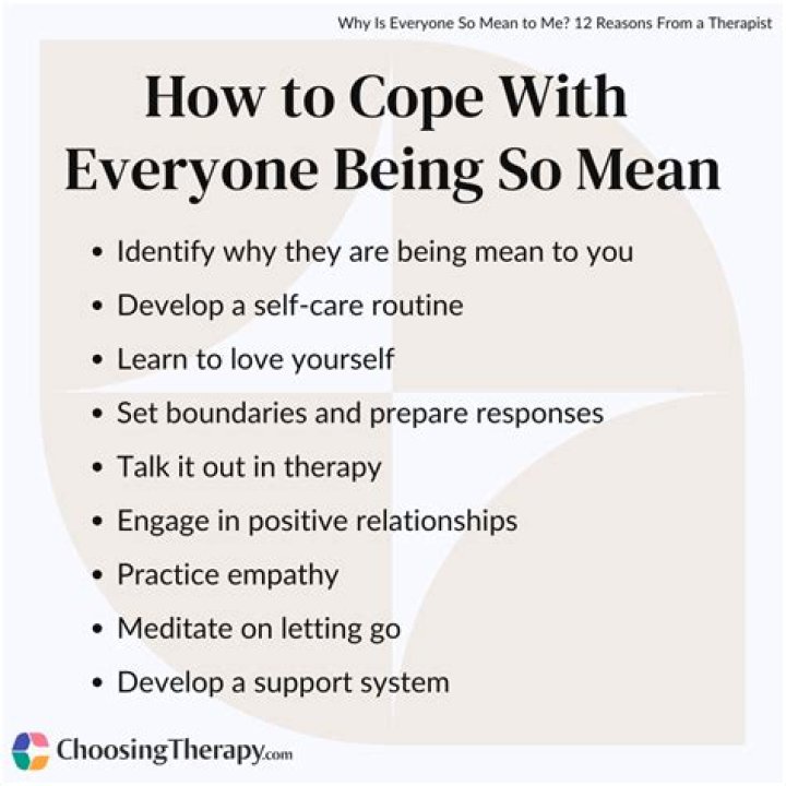 How do I stop being mean to my child?