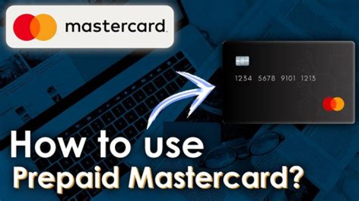 How do I use my Mastercard online?