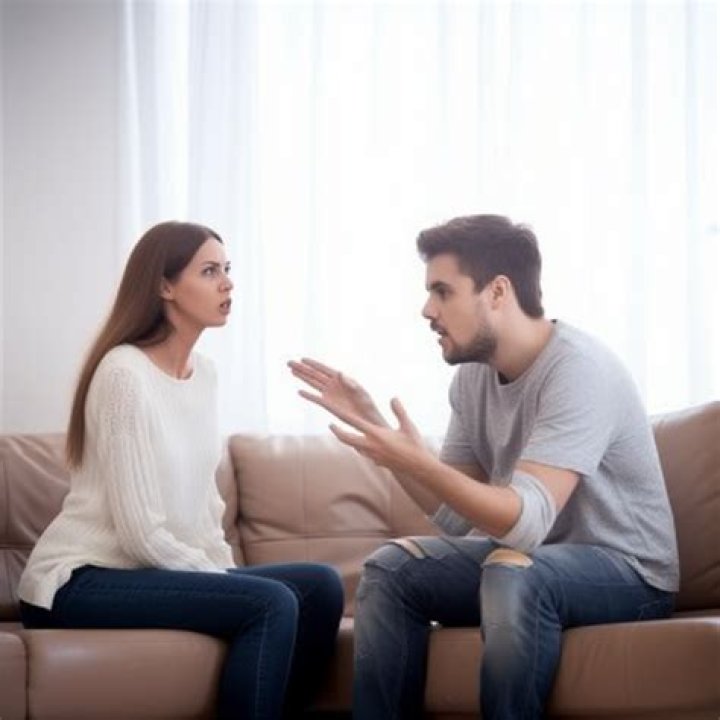 How do liars react?