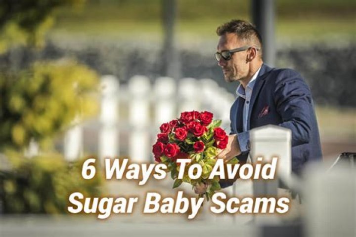 How do sugar babies get scammed?