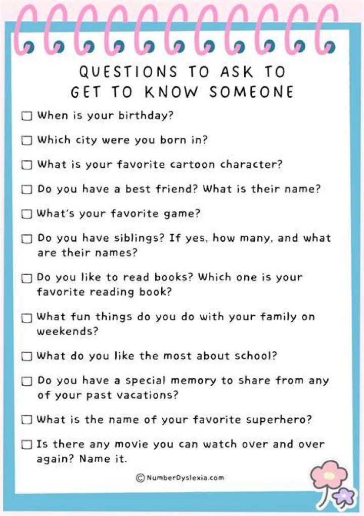 How do you ask a stranger name?