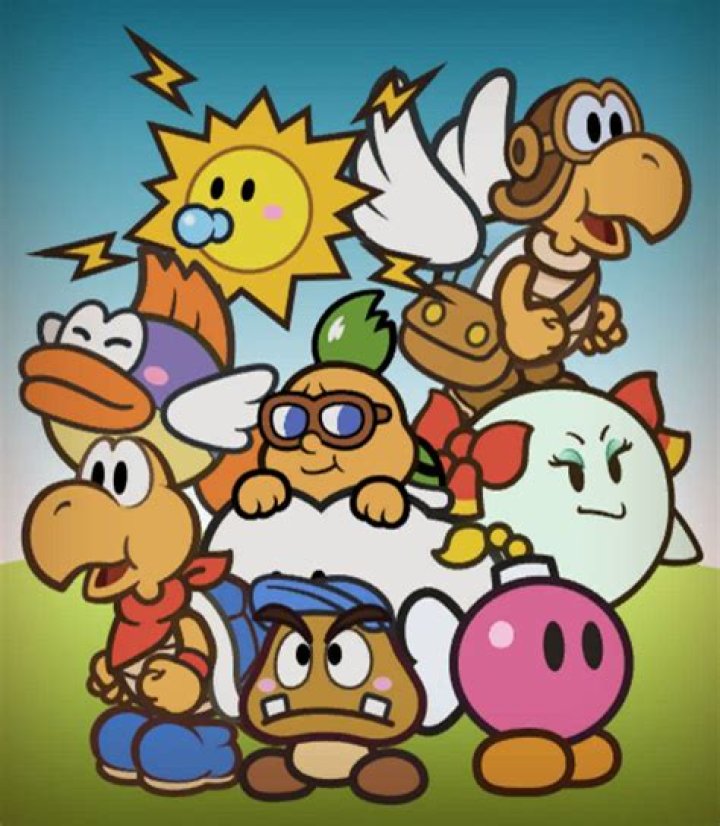 How do you beat Turtle boss in Paper Mario?
