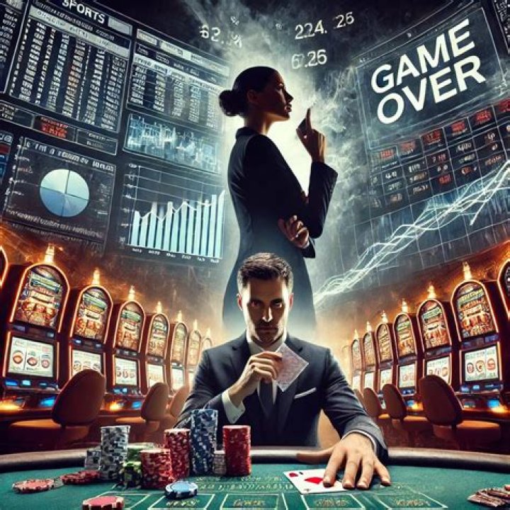 How do you become a smart gambler?