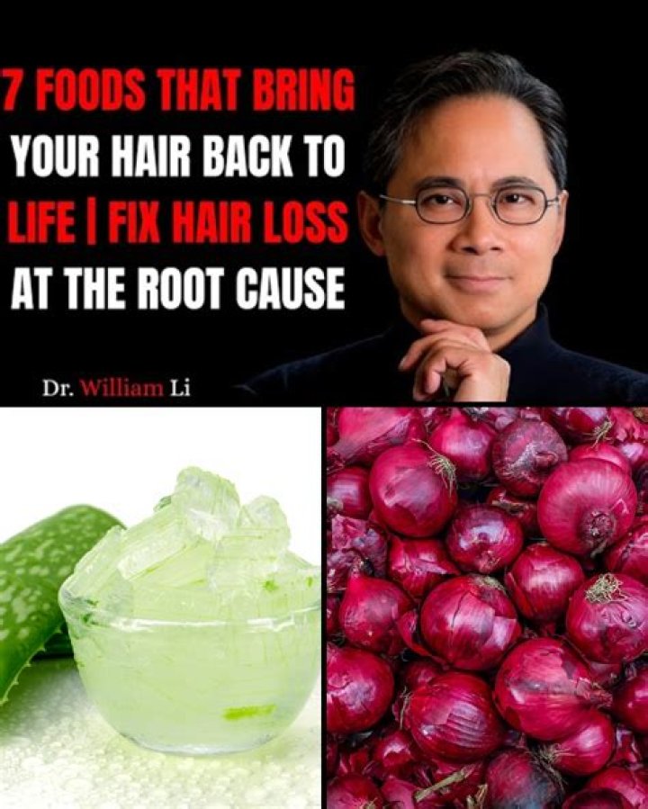 How do you bring your hair back to life?