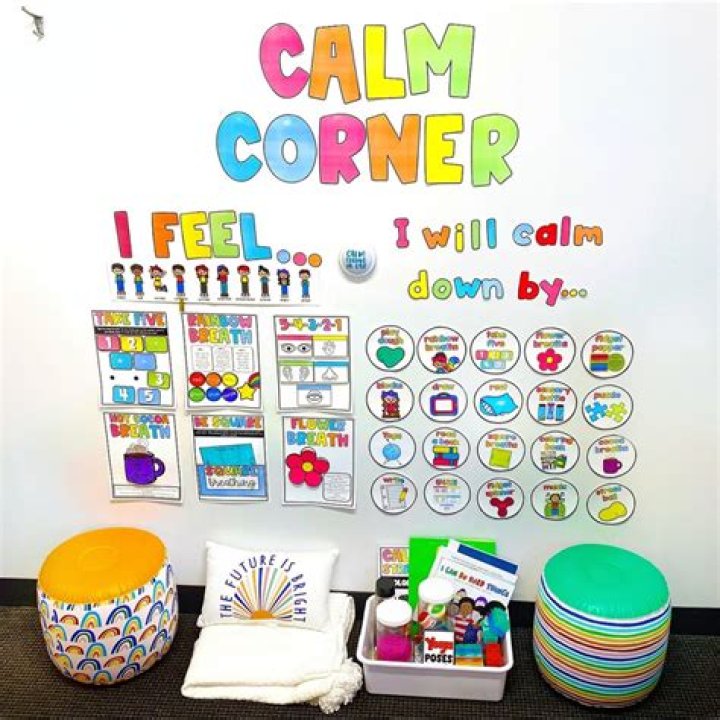 How do you calm down in 5 minutes?