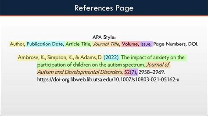 How do you cite nd in references?